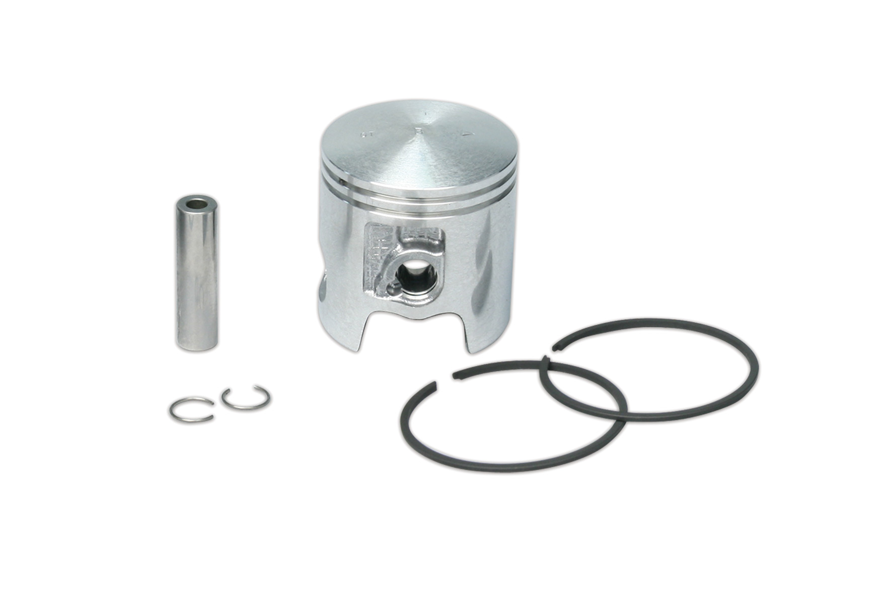 Malossi PISTON D.41 pin D.10 rect. rings 2 C